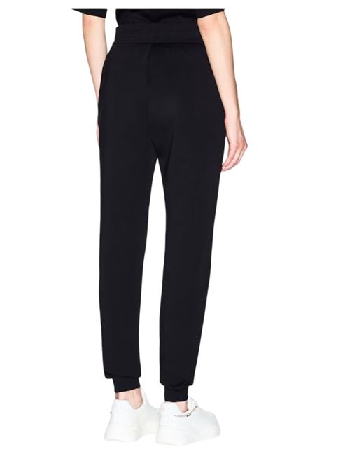 XW000824UC001 NERO ARMANI EXCHANGE | XW000824UC001 NERO